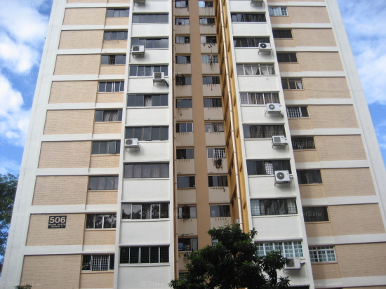 Blk 506 Bedok North Avenue 3 (Bedok), HDB 5 Rooms #179922